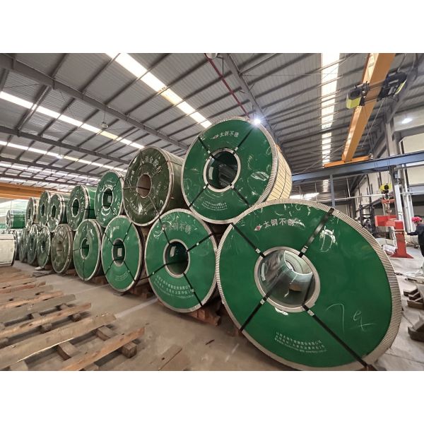 Cold Rolled Stainless Steel Coil Supplier