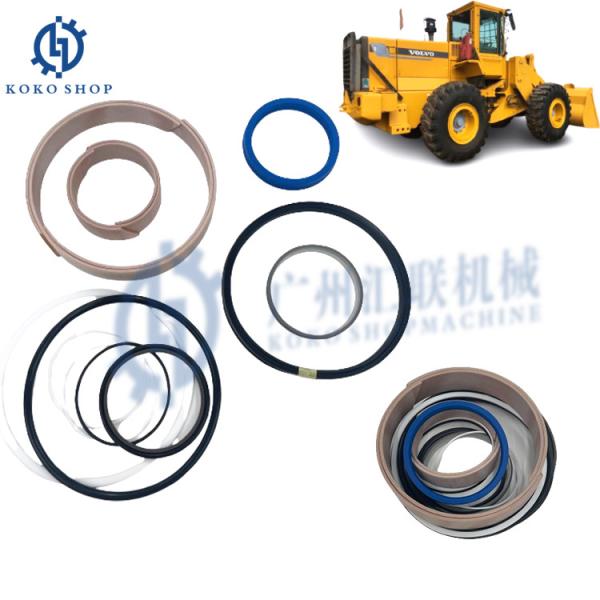 11707903 11707904 11707905 11709226 15012903 Volvo Wheel Loader Hydraulic Replacement Cylinder Kit For L330C L330D L330E