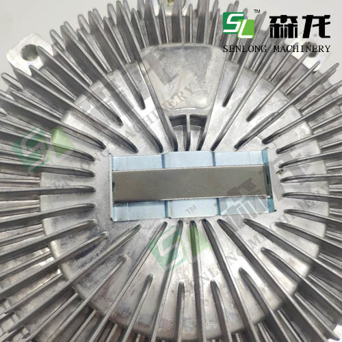 ZX60-5G ZX70-5G NEW DRIVE FAN CLUTCH Hitachi EXCAVATOR PARTS AFTERMARKET PARTS       8980987861     129C20-44120