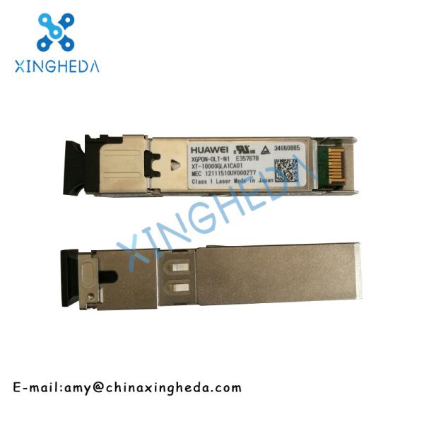 Huawei 34060885 XGPON-OLT-N1 E357678 XT-10000GLA1CA01 Optical Module XGPON