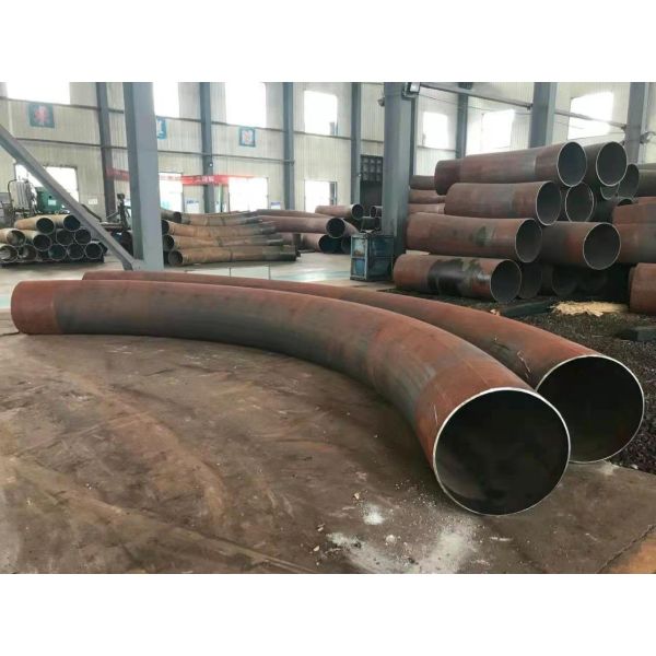 3D 5D 7D Stainless Steel Bend Pipe 90 Degree