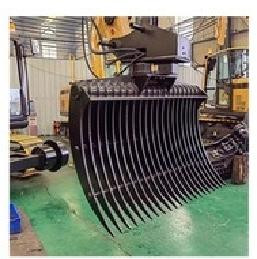 Ротационный гравий может вращаться на 360 градусов, многоугольная работа