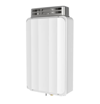 High Performance 16L Natural Gas Outdoor Tankless Water Heater Wall Mounted