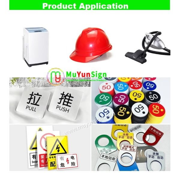 Co Extrusion ABS Sheet Weather Resistant for Structural Integrity