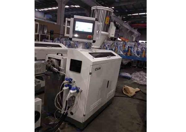 20-25kg/H 1.75mm PETG 3D Printer Filament Making Machine Extruder
