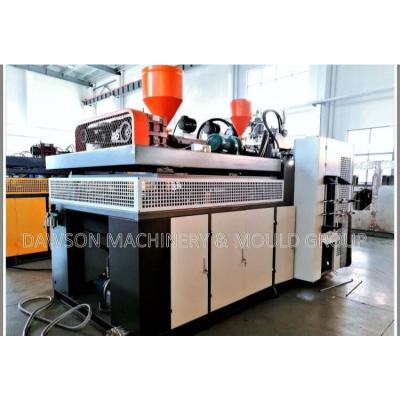 3L HDPE PP Bottle Extrusion Blow Molding Machines Juice Water Plastic