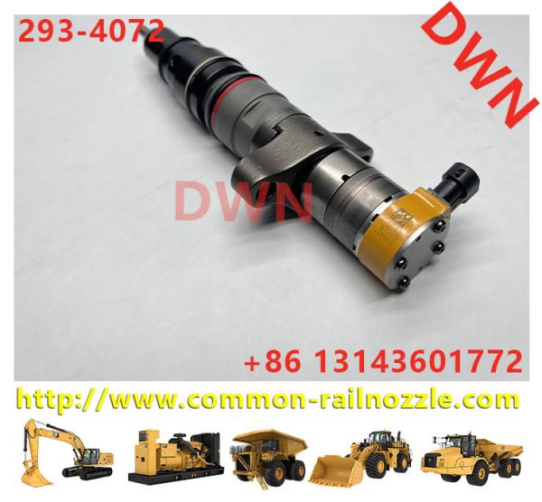 293-4072 injetor de combustível do C-A-T 387-9433 C9 do injetor de combustível 10R7222 do motor diesel 217-2570