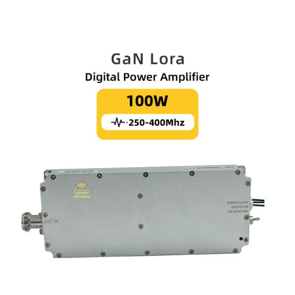 100W GaN Module Anti Drone Anti Fpv Anti Dji Anti Autel Fpv Suppresor 700-1000MHz RF Module for Optimal RF Suppression