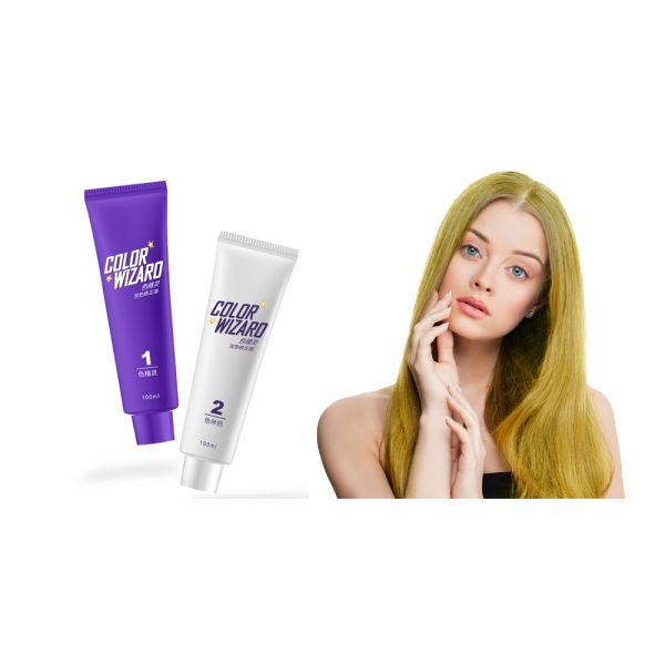 100% Vegan 100ml Extra Strength Hair Color Remover