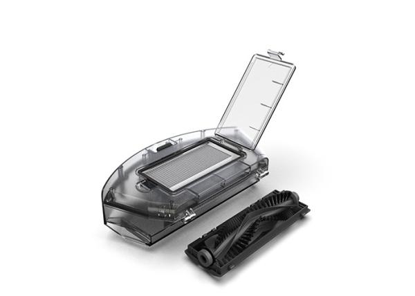 Different Floors Cleaner Intelligent Vacuum Cleaner Wifi APP Connected With Auto Charging