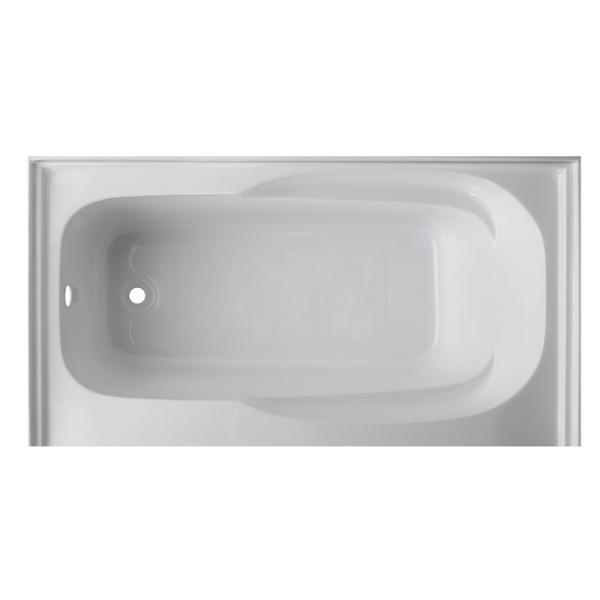 Corner Tub Freestanding Bath With Skirt JND-AT1582 Alkali Free Sanitary Grade