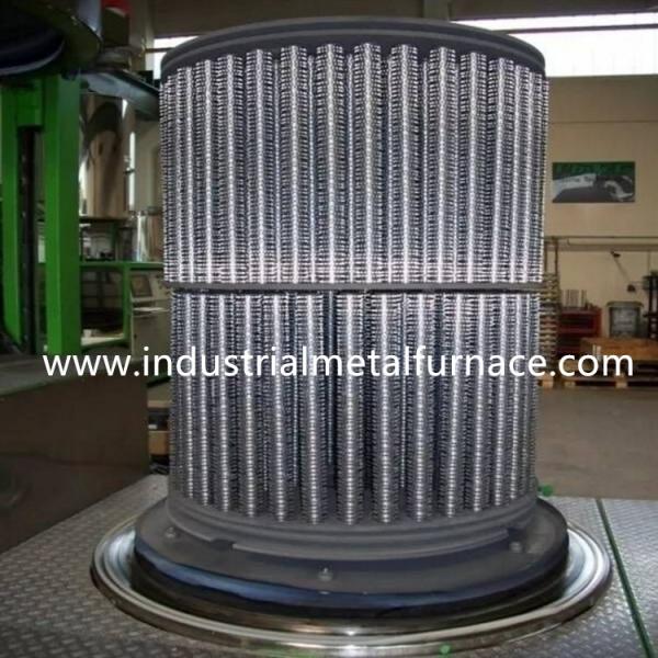 WDL-30A Ion Vacuum Nitriding Furnace D500 H900 | High-Efficiency Plasma Nitriding for Superior Steel Parts