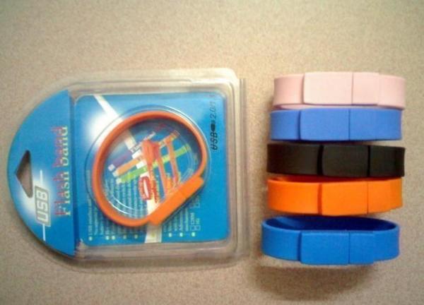 made in china bracelet usb 4GB,8gb