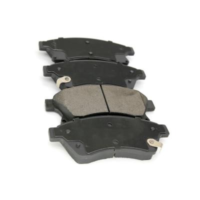 13301207 2014 2013 Chevrolet Cruze Disc Pads Auto Brake System Ceramic Brake Pad