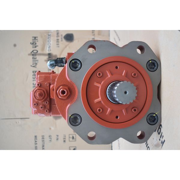 High Speed Excavator Hydraulic Pumps VOE14524052 EC290B Wooden Packing