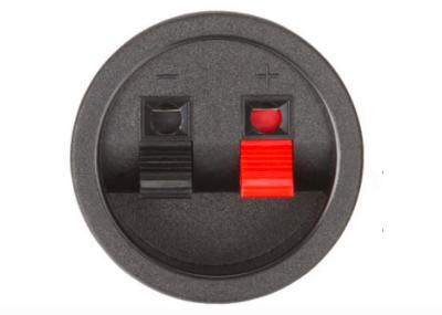Φ55mm Round Type Speaker Terminal Cup