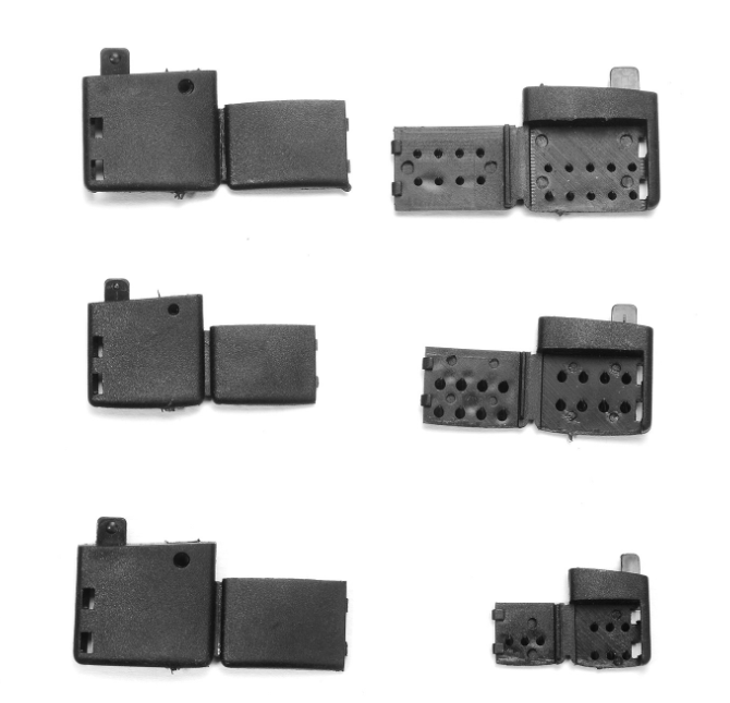 Safety break Buckles Lanyard Accessory Professional Environmental Protection