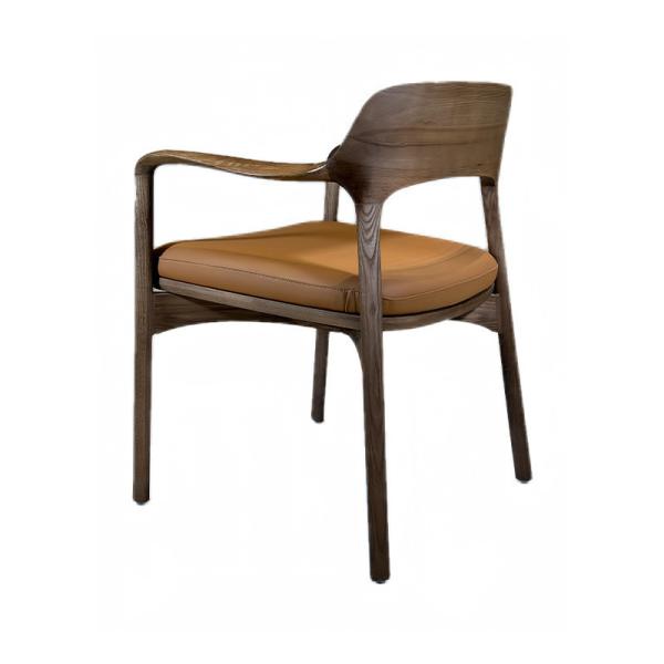 615mm*560mm*800mm Dimensions Dining Chair for Modern Minimalist Restaurant Coffee Shop