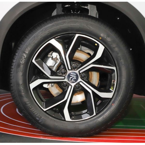 ЮАНИ ПЛЮС 2022 место двери 5 Suv 510KM достойных компакта электрических 5