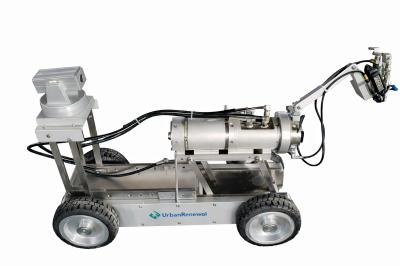 Smart Spray Robotic