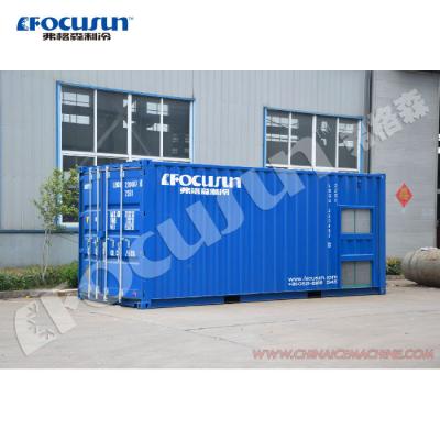 Walk In Cooler Storage Room with 2.2kw.h Cooling Capacity 4ton-10ton at Affordable