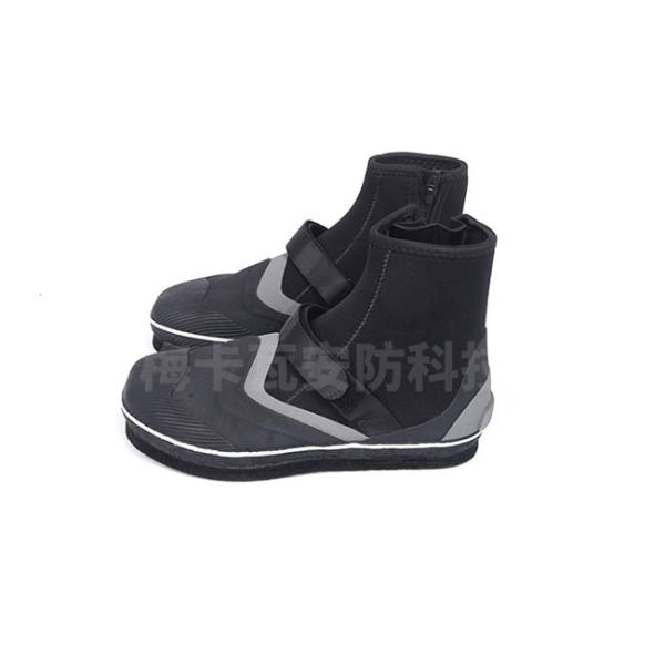Adjustable Water Rescue Boots Safety CR Search And Rescue Boots