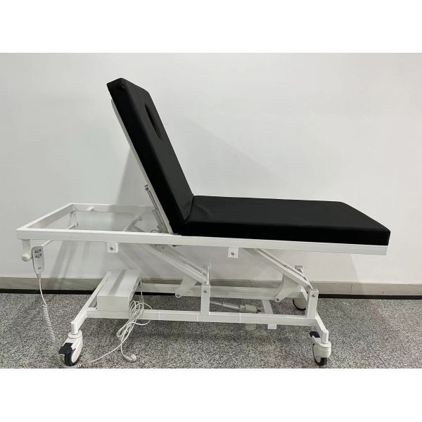 Two function medical hospital examination bed electric couch bed