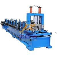 Rollo de la correa de la alimentación principal 22KW C Z que forma durabilidad del cambio rápido de la máquina alta