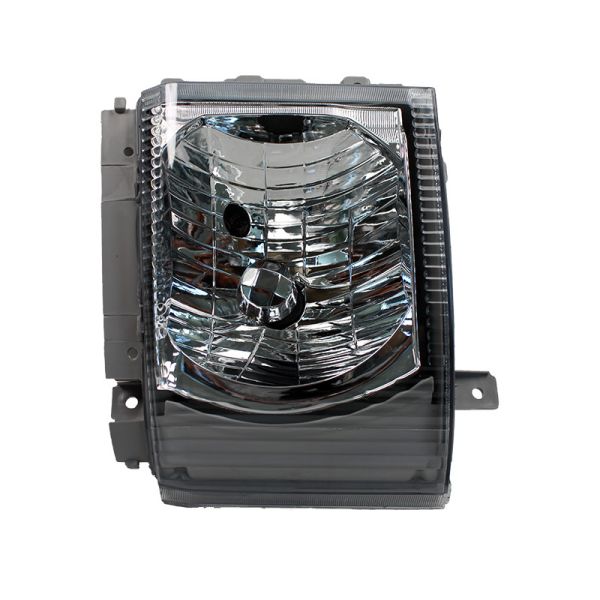 8-98225643-D 6WG1 Headlamp Assy LH With Regulator Headlamp Assembly LH  With Governor For Isuzu Truck