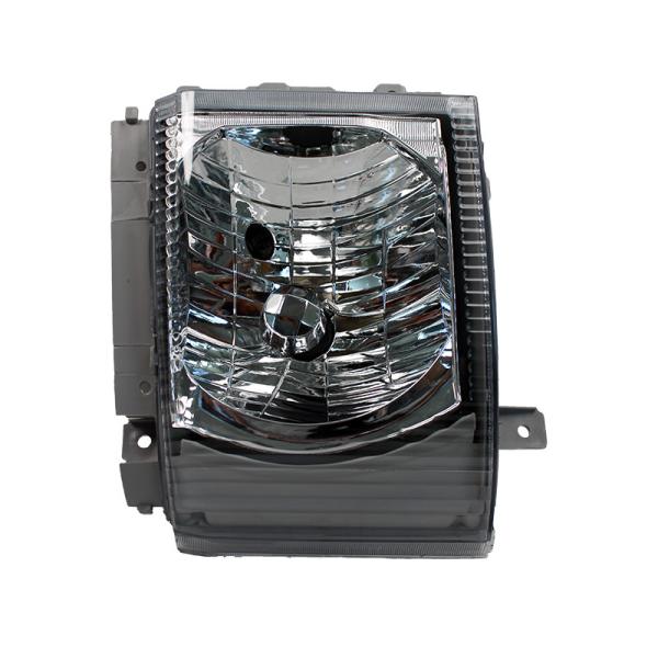 8-98241327-D 6WG1 Headlamp Assy RH With Regulator Headlamp Assembly RH  With Governor For Isuzu Truck