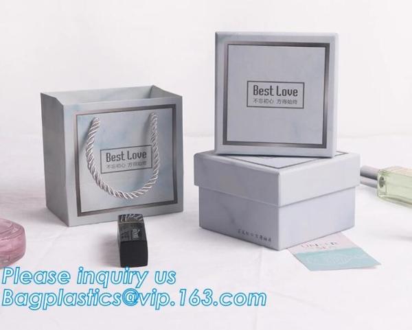 Custom Luxury Printing Art Paper Gift Packaging Box With Clear Plastic/PVC Window wholesale,paper box with logo stamping