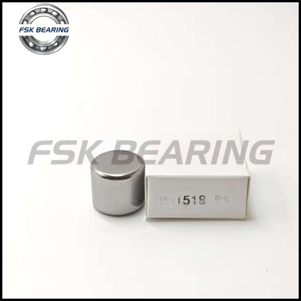 High Precision BK1518-RS Drawn Cup Needle Roller Bearing 15*21*18mm P6 P5