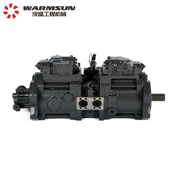 Bomba hidráulica da máquina escavadora KPM da bomba K3V112DT para equipamentos pesados