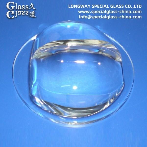 Optical Borosilicate Glass Lenses For Floodlight Lens And Area Light Lens