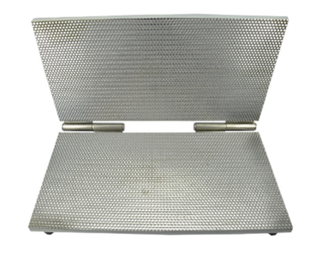 Ручной пресс для воска из пчелиного воска, алюминиевый сплав, 415x195 мм, для пчеловодства