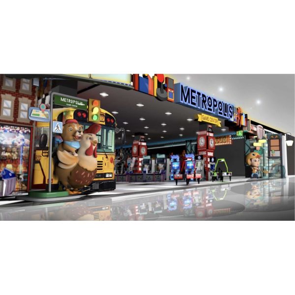 Монетный детский игровой автомат Ледяной хоккей на воздухе настольный аркадный игровой автомат