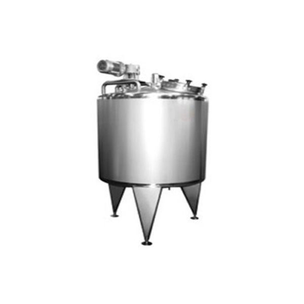 SUS316L / SUS304 Ice Cream Production Line 100L - 10000L For Pharmaceutical