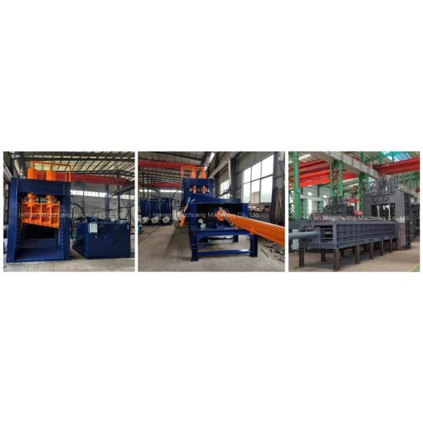Initial Payment Hydraulic Scrap Shears Gantry Shear Machine for Iron Scrap Cutting