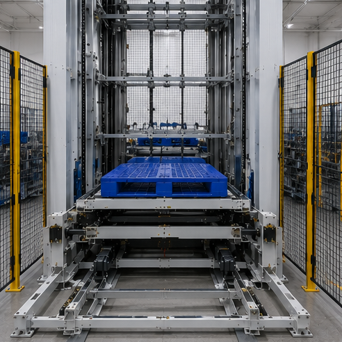 Lifting  2000kg Lift Transfer Unit Pallet Transfer Material Handling Distributors