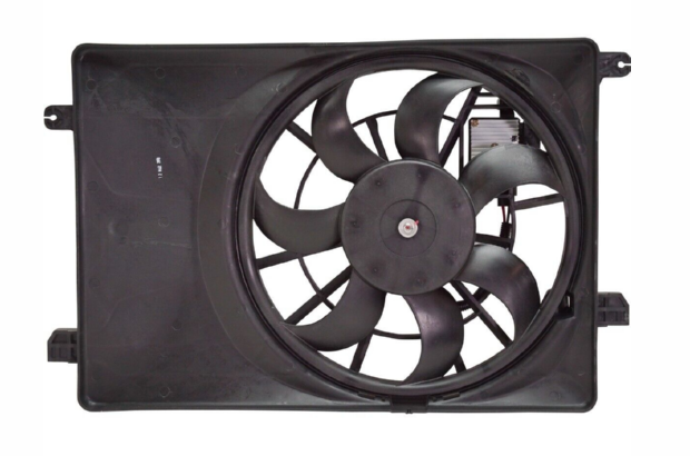 25380-D9900 Фан радиатор для Hyundai Tucson Kia Sportage 2017-2019