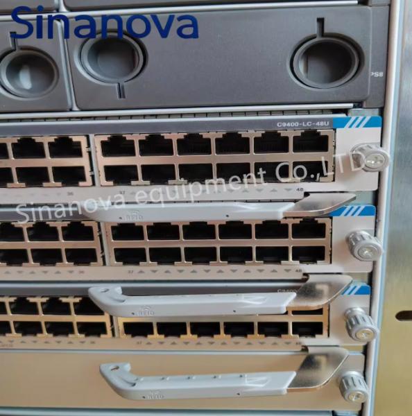 Enterprise Grade Cisco C9400 SUP 1XL For Scalable Network Architecture Original