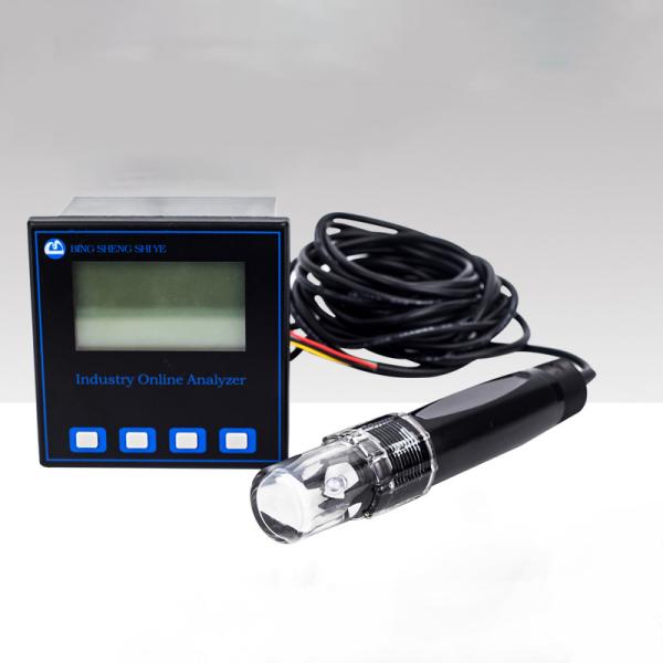 Water Meter Swimming Pool Online Automatic PH ORP Transmitter PH Probe Sensor Controller