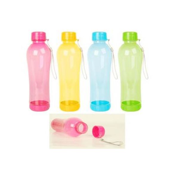 Personalized Curacao 24-oz.Tritan Printed Plastic Sports Bottles