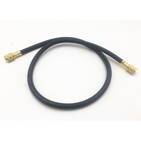 рефрижерации кондиционера цвета 5ММ шланг черной поручая, шланг Фреон поручая