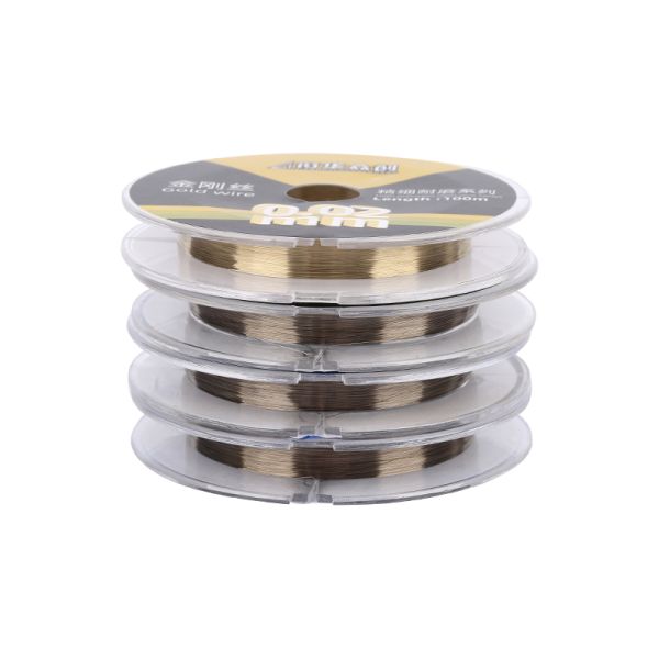 0.02mm 0.028mm 0.03mm 0.035mm Soldering Remover Wire For Mobile Devices Repairing