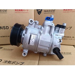 Compresor de acondicionamiento de aire automático para Audi A4 A6 2.0 Volkswagen 4F0260805AN 8K0260805L
