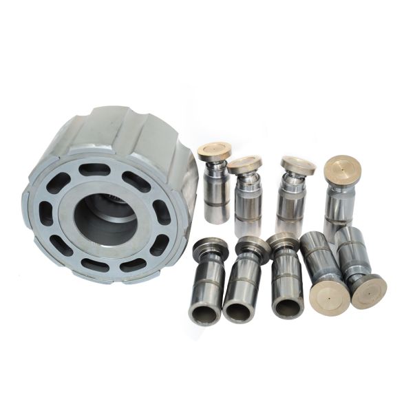 Kits de reparación hidráulica en condiciones nuevas Componentes del motor de desplazamiento para excavadoras Cat320C E200B Piezas de repuesto compatibles para CAT345D