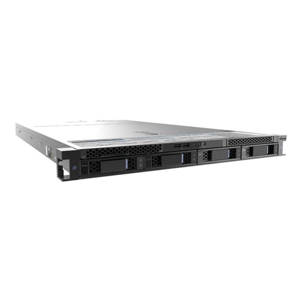 3TB 1U Rack Storage Server Sugon I610-G30 2 Way Server Intel C620 Chipset