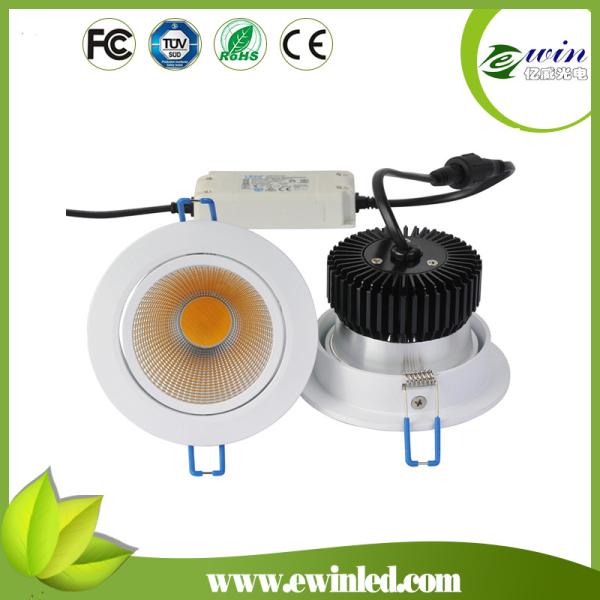 Dimmable norge led light downlight 8W sharp opal ceiling fixture downlight 2700k warmdim