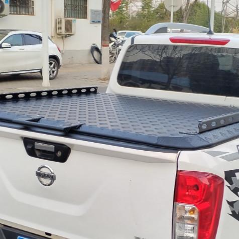 4X4 Full Truck Bed Cover for Ranger T6 T7 T8 Pickup Truck Bed Cover